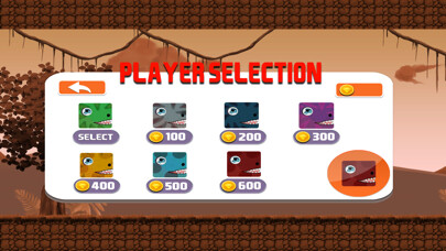 Emulate iPhone app Dinosaur Run Mayhem using MyAndroid