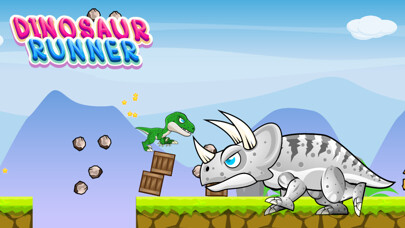 Emulate iPhone app Dinosaur Runner - in the good land using MyAndroid Emulate iPhone app Dinosaur Runner - in the good land using MyAndroid