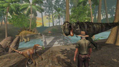 Emulate iPhone app Dinosaur Safari: Evolution-U using MyAndroid Emulate iPhone app Dinosaur Safari: Evolution-U using MyAndroid