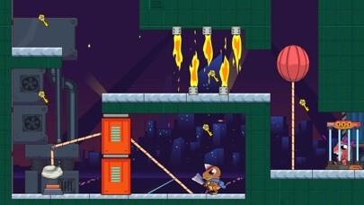 Emulate iPhone app Dinosaur Save Princess using MyAndroid Emulate iPhone app Dinosaur Save Princess using MyAndroid