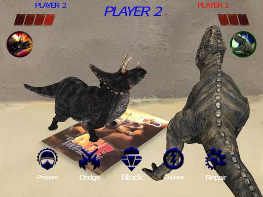 Emulate Android APK Dinosaurs: Battle for survival Emulate Android APK Dinosaurs: Battle for survival