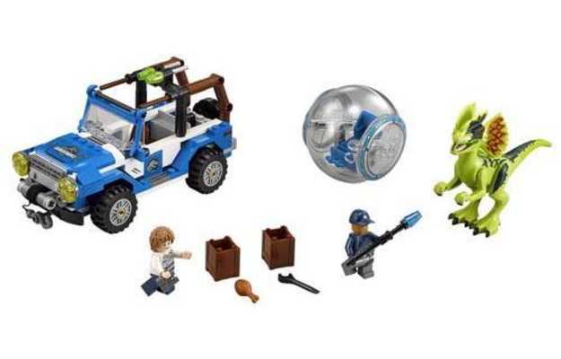 Emulate Android APK Dinosaurs Brick Figure