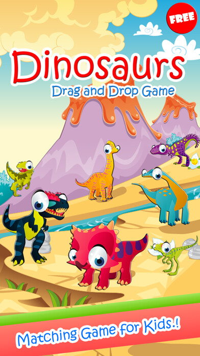 Emulate iPhone app Dinosaurs Drag And Drop Shadow Matching Kids Games using MyAndroid Emulate iPhone app Dinosaurs Drag And Drop Shadow Matching Kids Games using MyAndroid