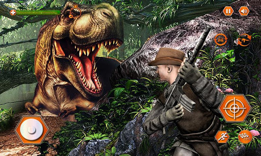 Run android online APK Dinosaur Shooting Park 2020 3D from MyAndroid or emulate Dinosaur Shooting Park 2020 3D using MyAndroid