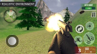 Emulate iPhone app Dinosaurs Hunters: Wild Shooti using MyAndroid Emulate iPhone app Dinosaurs Hunters: Wild Shooti using MyAndroid