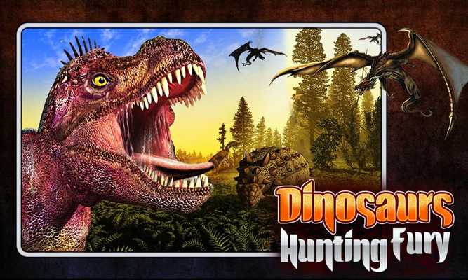 Emulate Android APK Dinosaurs Hunting Fury Emulate Android APK Dinosaurs Hunting Fury