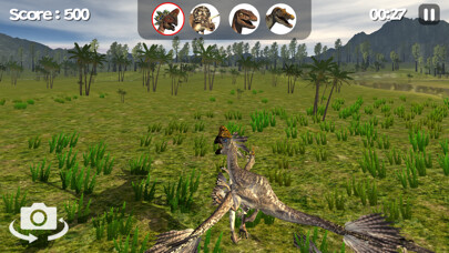 Emulate iPhone app Dinosaur Simulator - Oviraptor using MyAndroid Emulate iPhone app Dinosaur Simulator - Oviraptor using MyAndroid