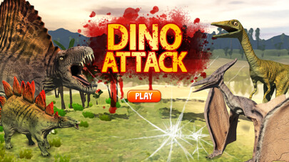 Emulate iPhone app Dinosaur Simulator-Pteranodon using MyAndroid