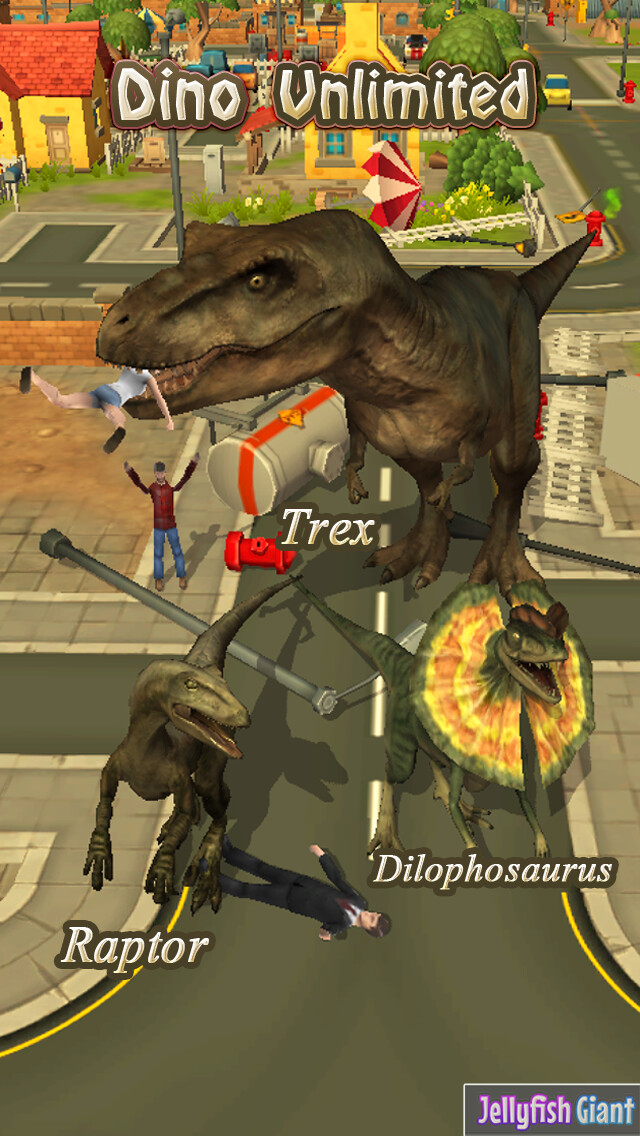 Emulate iPhone app Dinosaur Simulator Unlimited using MyAndroid Emulate iPhone app Dinosaur Simulator Unlimited using MyAndroid