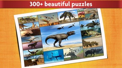 Emulate iPhone app Dinosaurs: Jigsaw Puzzle Game using MyAndroid Emulate iPhone app Dinosaurs: Jigsaw Puzzle Game using MyAndroid
