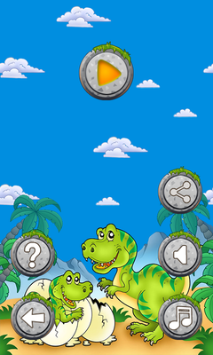 Emulate Android APK Dinosaurs Link