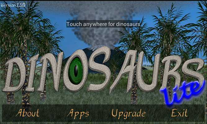 Emulate Android APK Dinosaurs Lite Emulate Android APK Dinosaurs Lite