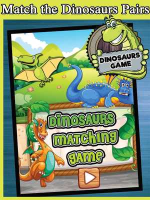 Emulate Android APK Dinosaurs Match Pairs - Dinosaur Games Free Emulate Android APK Dinosaurs Match Pairs - Dinosaur Games Free