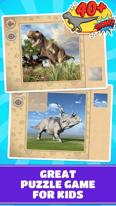 Emulate iPhone app Dinosaurs Prehistoric Animals using MyAndroid Emulate iPhone app Dinosaurs Prehistoric Animals using MyAndroid