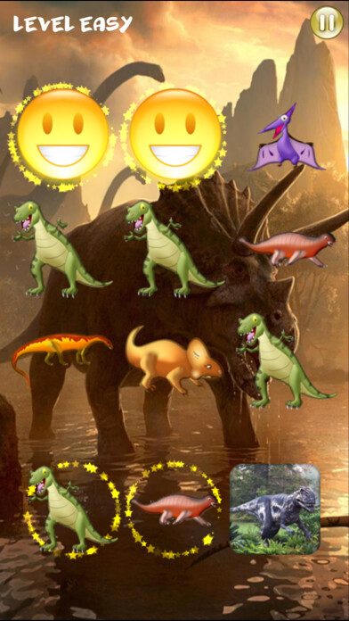 Emulate iPhone app Dinosaurs Sequence using MyAndroid Emulate iPhone app Dinosaurs Sequence using MyAndroid