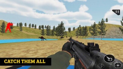 Emulate iPhone app Dinosaur Survival Hunting:Dino using MyAndroid Emulate iPhone app Dinosaur Survival Hunting:Dino using MyAndroid