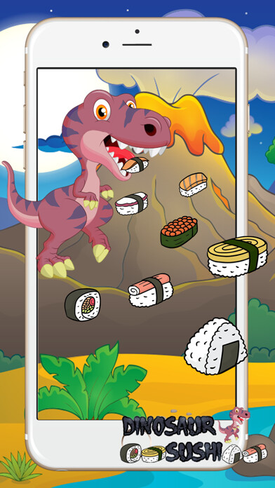 Emulate iPhone app Dinosaur Sushi - Dino Food Math Games using MyAndroid Emulate iPhone app Dinosaur Sushi - Dino Food Math Games using MyAndroid