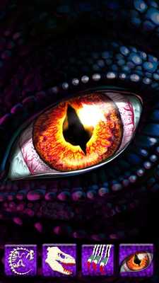 Emulate Android APK Dinosaur Theme