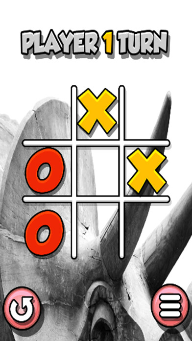 Emulate iPhone app Dinosaur Tic-Tac-Toe(2-Player) using MyAndroid Emulate iPhone app Dinosaur Tic-Tac-Toe(2-Player) using MyAndroid