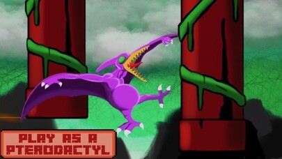 Emulate iPhone app Dinosaur Time Hop 2 using MyAndroid Emulate iPhone app Dinosaur Time Hop 2 using MyAndroid