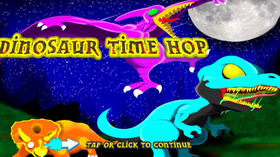 Emulate iPhone app Dinosaur Time Hop using MyAndroid Emulate iPhone app Dinosaur Time Hop using MyAndroid