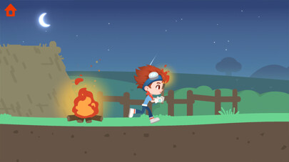 Emulate iPhone app Dinosaur Time Machine Games using MyAndroid