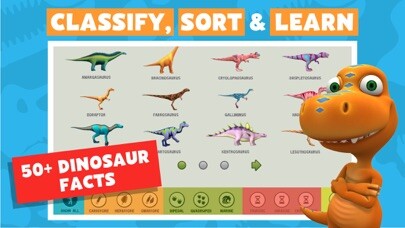 Emulate iPhone app Dinosaur Train A to Z using MyAndroid Emulate iPhone app Dinosaur Train A to Z using MyAndroid