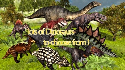 Emulate iPhone app Dinosaurus using MyAndroid Emulate iPhone app Dinosaurus using MyAndroid