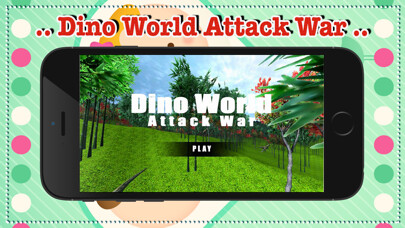 Emulate iPhone app dinosaur world attack war using MyAndroid Emulate iPhone app dinosaur world attack war using MyAndroid