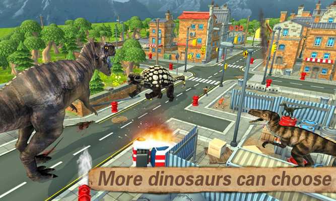 Emulate Android APK Dino Simulator 3D Emulate Android APK Dino Simulator 3D