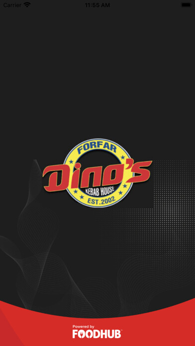 Emulate iPhone app Dinos Kebab Forfar using MyAndroid Emulate iPhone app Dinos Kebab Forfar using MyAndroid