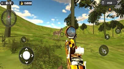 Emulate iPhone app Dino Sniper Hunter Games using MyAndroid Emulate iPhone app Dino Sniper Hunter Games using MyAndroid