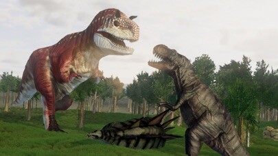 Emulate iPhone app Dino Sniper Hunter: Raptor Killer using MyAndroid