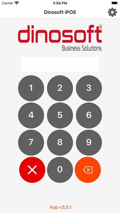 Emulate iPhone app Dinosoft iPOS using MyAndroid Emulate iPhone app Dinosoft iPOS using MyAndroid
