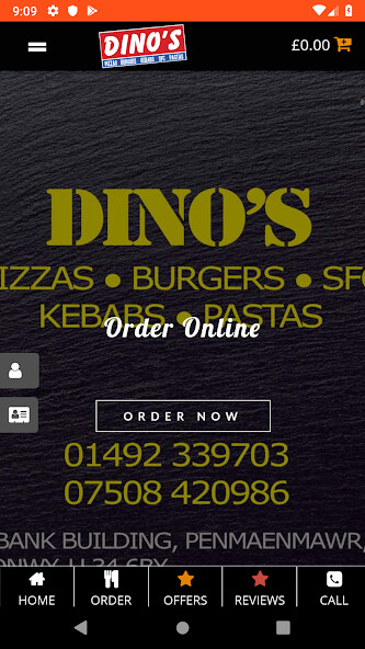 Run android online APK Dinos Penmaenmawr from MyAndroid or emulate Dinos Penmaenmawr using MyAndroid Run android online APK Dinos Penmaenmawr from MyAndroid or emulate Dinos Penmaenmawr using MyAndroid