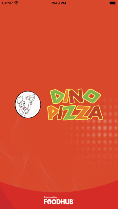 Emulate iPhone app Dinos Pizza Montrose using MyAndroid Emulate iPhone app Dinos Pizza Montrose using MyAndroid