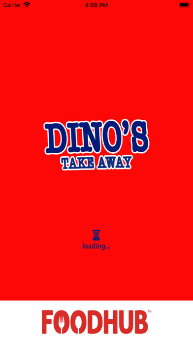 Emulate iPhone app Dinos Takeaway using MyAndroid Emulate iPhone app Dinos Takeaway using MyAndroid