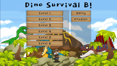 Emulate iPhone app Dino Survival B using MyAndroid Emulate iPhone app Dino Survival B using MyAndroid