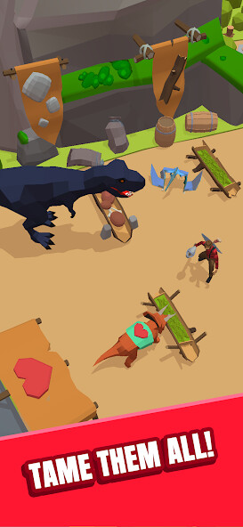 Run android online APK Dino Survival: Jurassic World from MyAndroid or emulate Dino Survival: Jurassic World using MyAndroid