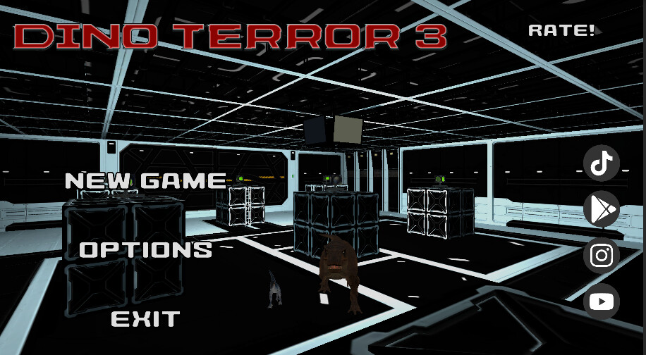 Run android online APK Dino Terror 3: Jurassic Escape from MyAndroid or emulate Dino Terror 3: Jurassic Escape using MyAndroid Run android online APK Dino Terror 3: Jurassic Escape from MyAndroid or emulate Dino Terror 3: Jurassic Escape using MyAndroid