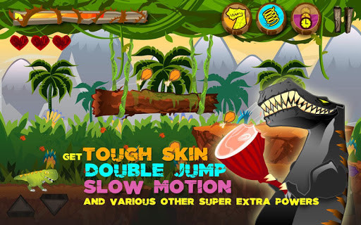 Run android online APK Dino the Beast Dinosaur Game from MyAndroid or emulate Dino the Beast Dinosaur Game using MyAndroid