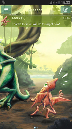 Run android online APK Dino Theme GO SMS Pro from MyAndroid or emulate Dino Theme GO SMS Pro using MyAndroid Run android online APK Dino Theme GO SMS Pro from MyAndroid or emulate Dino Theme GO SMS Pro using MyAndroid