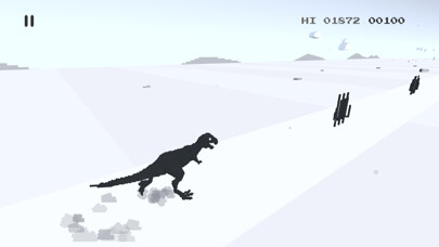 Emulate iPhone app Dino T-Rex 3D Run using MyAndroid Emulate iPhone app Dino T-Rex 3D Run using MyAndroid