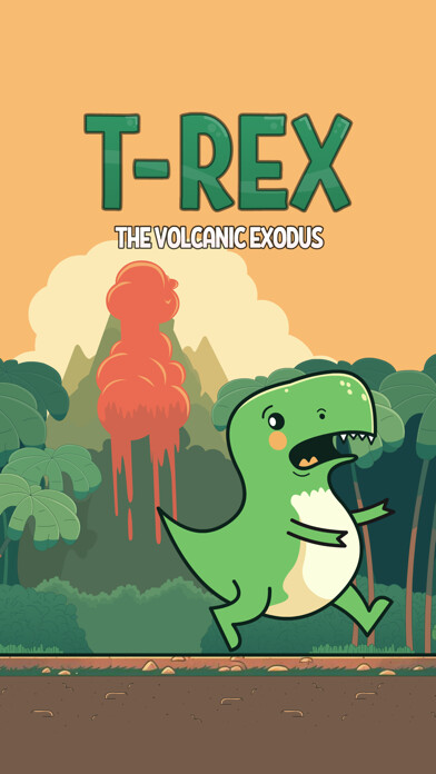 Emulate iPhone app Dino T-Rex Endless Runner Game using MyAndroid Emulate iPhone app Dino T-Rex Endless Runner Game using MyAndroid