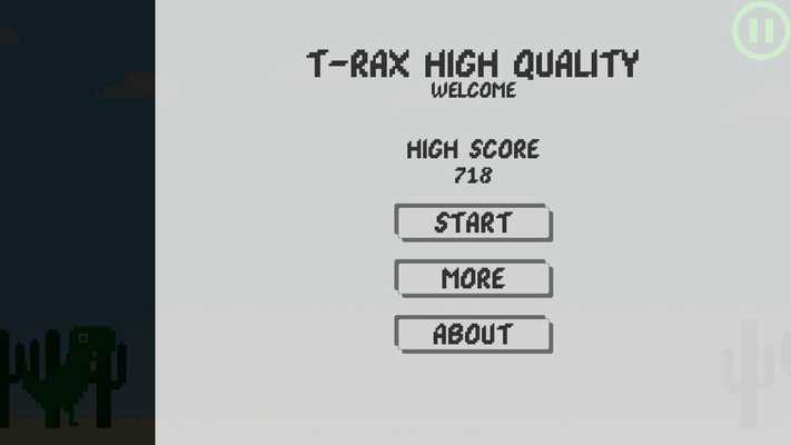 Emulate Android APK Dino T-Rex HQ Emulate Android APK Dino T-Rex HQ