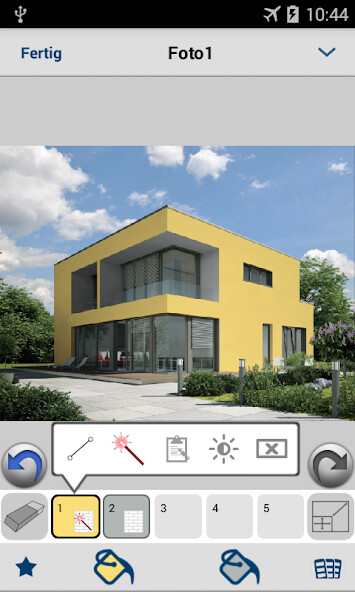 Run android online APK Dinova Farbdesigner from MyAndroid or emulate Dinova Farbdesigner using MyAndroid