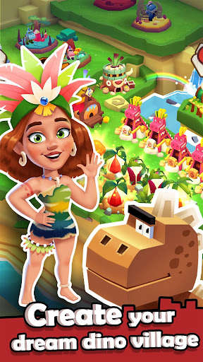 Emulate Android APK Dino Village: Next Island Emulate Android APK Dino Village: Next Island