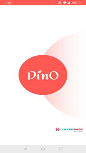 Run android online APK Dino Waiter Application from MyAndroid or emulate Dino Waiter Application using MyAndroid