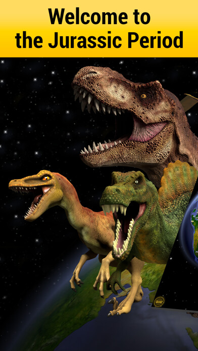 Emulate iPhone app Dino Walk - Your World History using MyAndroid Emulate iPhone app Dino Walk - Your World History using MyAndroid