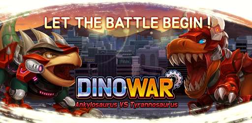 Emulate Android APK Dinowar: Ankylo vs Tyranno Emulate Android APK Dinowar: Ankylo vs Tyranno